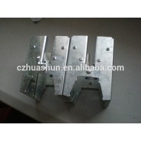 Metal Hanging Brackets of different types and sizes